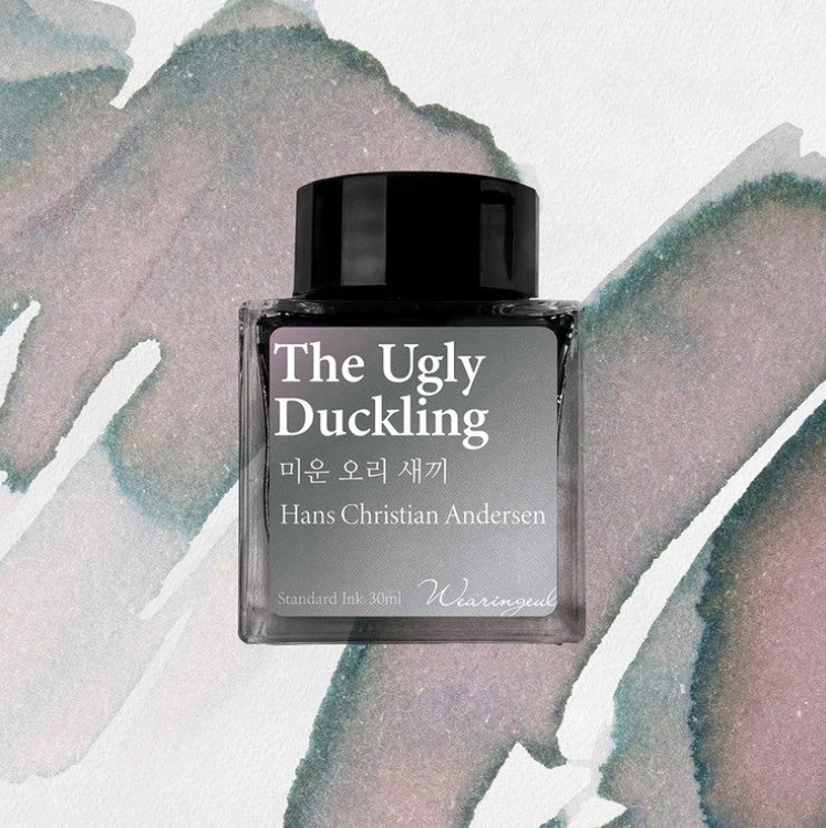 Wearingeul Fountain Pen Ink 30ml - The Ugly Duckling(by Hans Christian Andersen) - Blesket Canada
