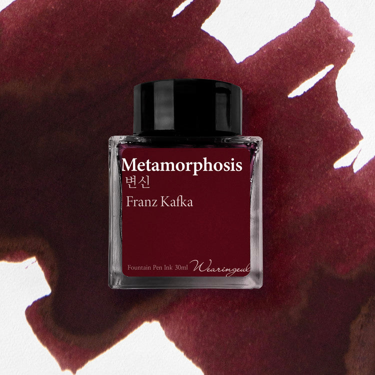 Wearingeul Ink Metamorphosis 30mL - Blesket Canada