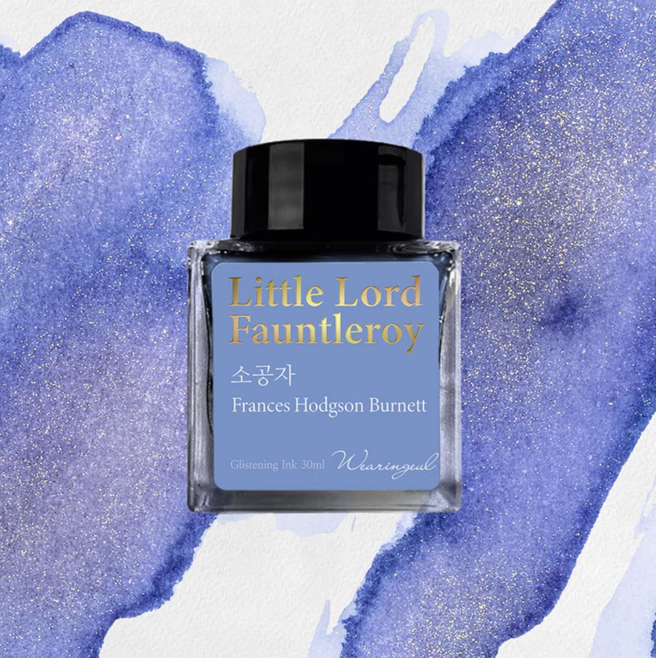 Wearingeul Little Lord Fauntleroy (by Frances Hodgson Burnett) ink -30mL - Blesket Canada