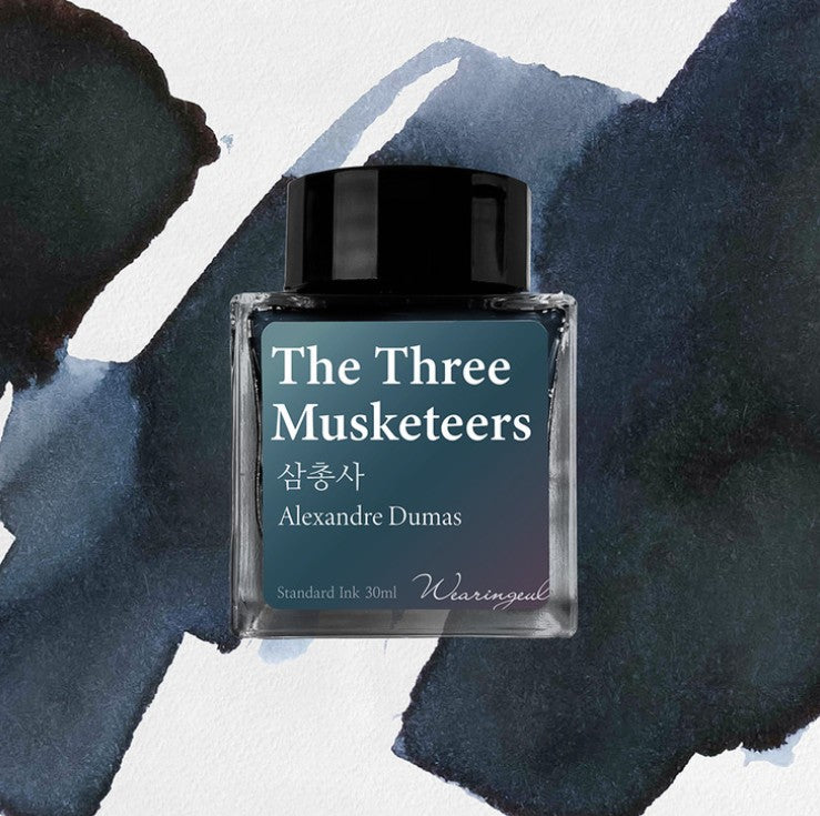 Wearingeul The Three Musketeers (Alexandre Dumas) Ink - 30ml - Blesket Canada