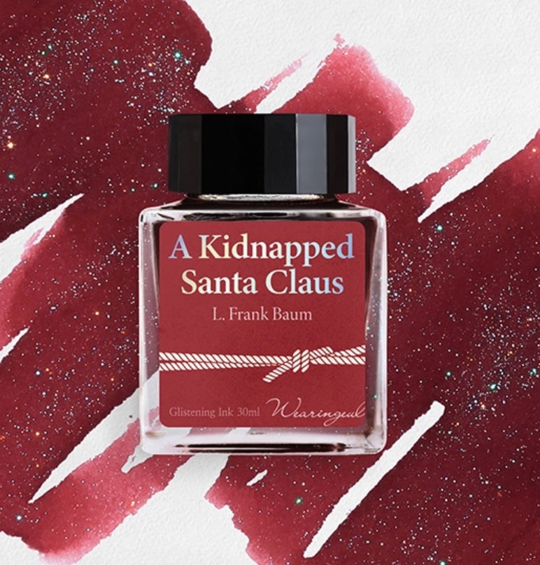 Wearingeul A Kidnapped Santa Claus - Blesket Canada