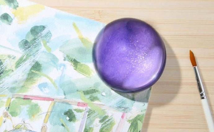 Wearingeul Crystal Paper Weight - A Little Princess - Blesket Canada