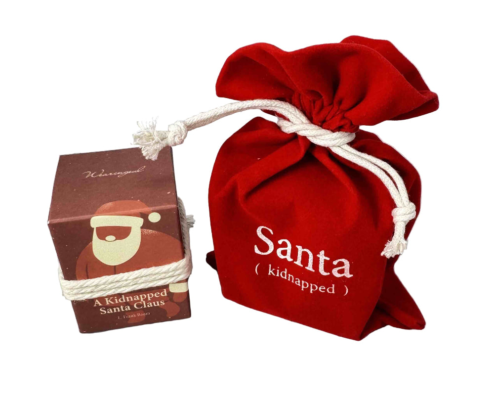 Wearingeul A Kidnapped Santa Claus - Blesket Canada