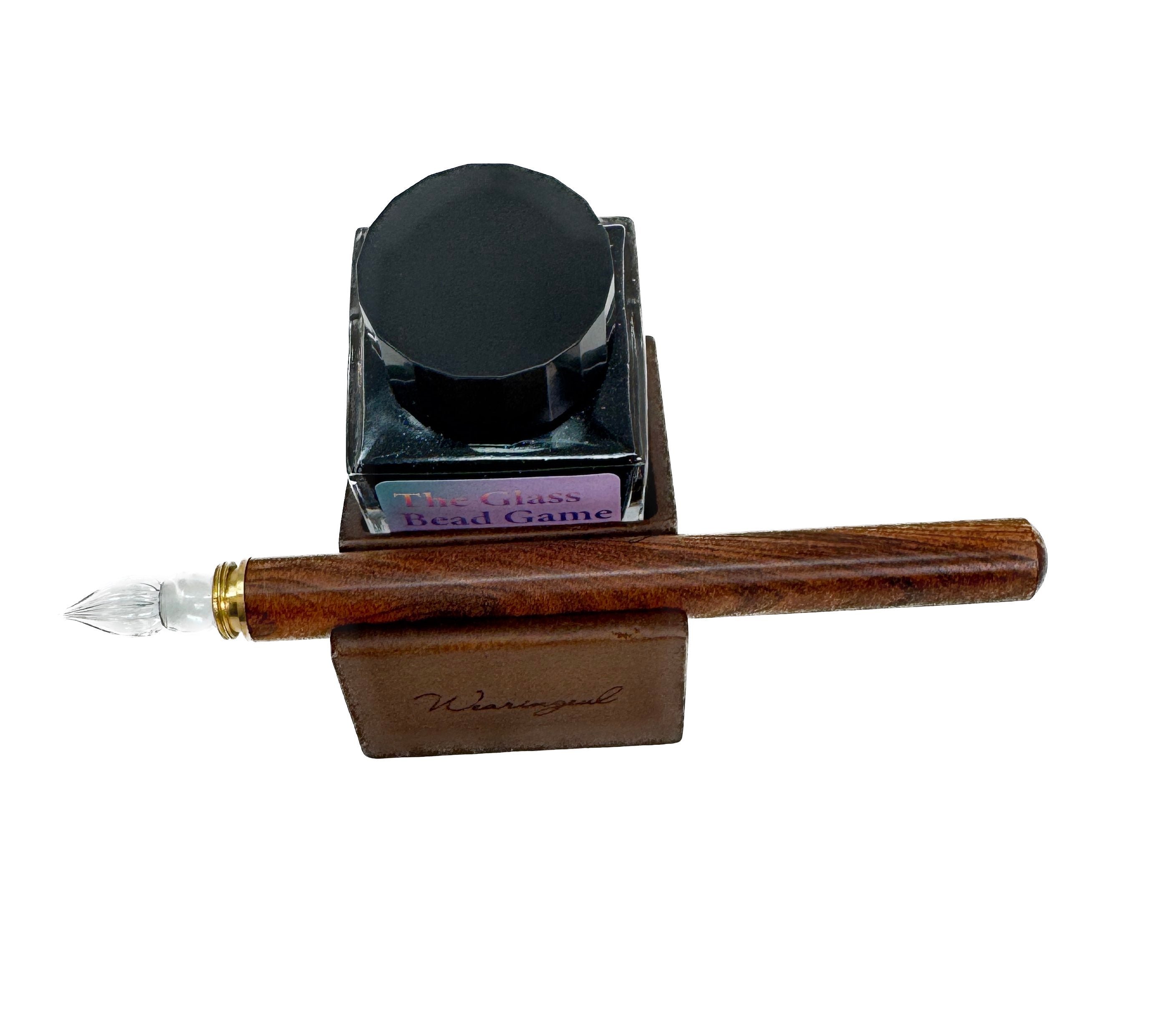 Wearingeul Ink & Pen Rest - Blesket Canada