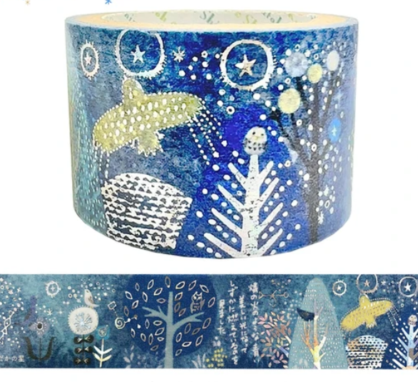 Washi Tape – Yodaka no Hoshi - Blesket Canada