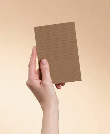 Paper Republic Book Refill Pocket Size – Ruled - Blesket Canada