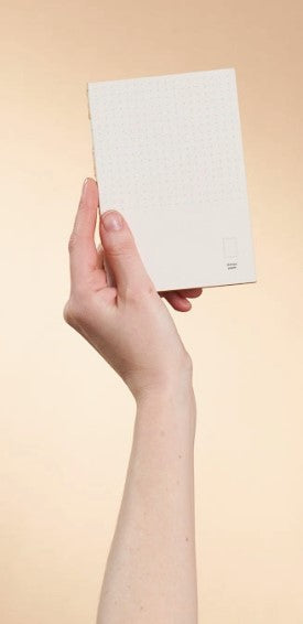 Paper Republic Book Refill Pocket Size – Dotted - Blesket Canada