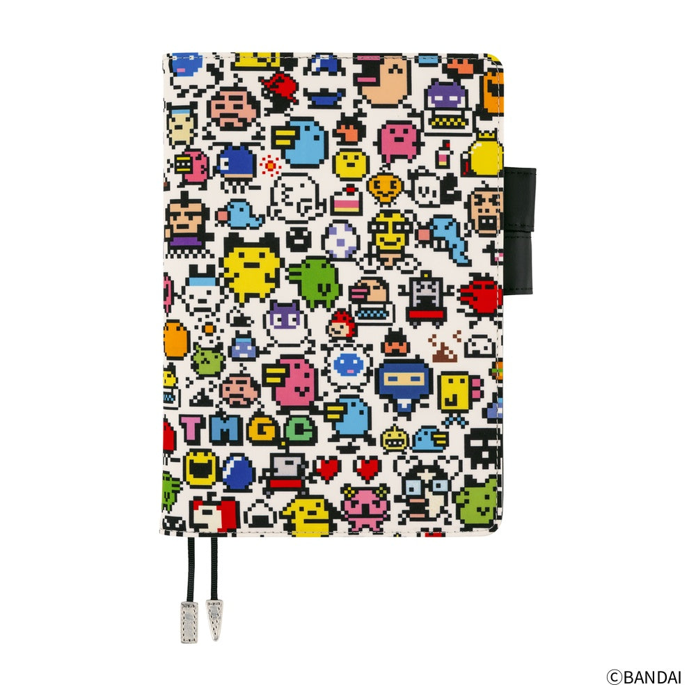 Hobonichi 2026 Tamagotchi Techo Discovered - A5 Cover - Blesket Canada