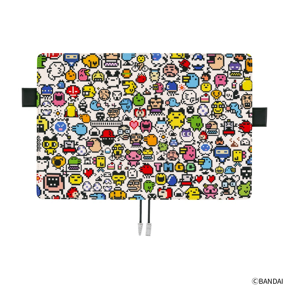 Hobonichi 2026 Tamagotchi Techo Discovered - A5 Cover - Blesket Canada