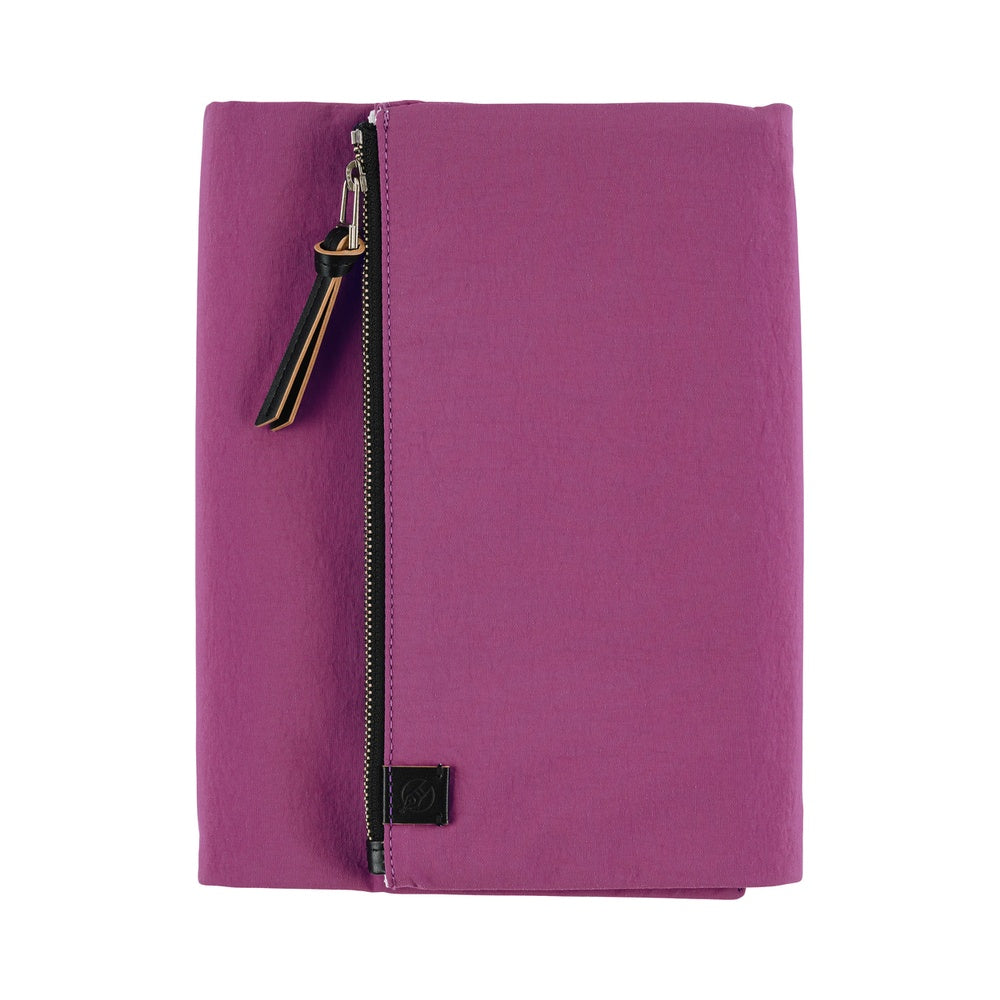 Hobonichi 2026 Cover Tragen in Purple Tri-Fold with Magnetic Closure - A5 Cousin - Blesket Canada