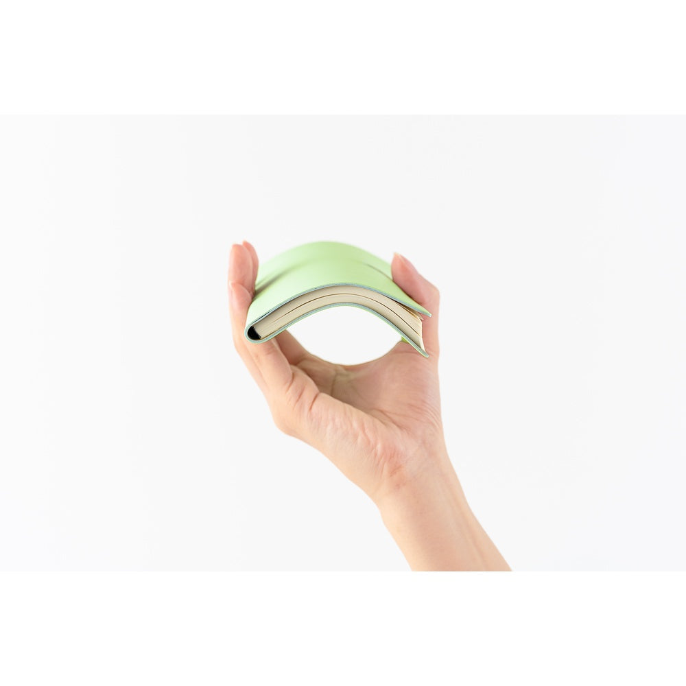 Hobonichi Techo 2026 Weeks English Tall & Slim Edition January Start - Smooth: Melon Sorbet - Blesket Canada