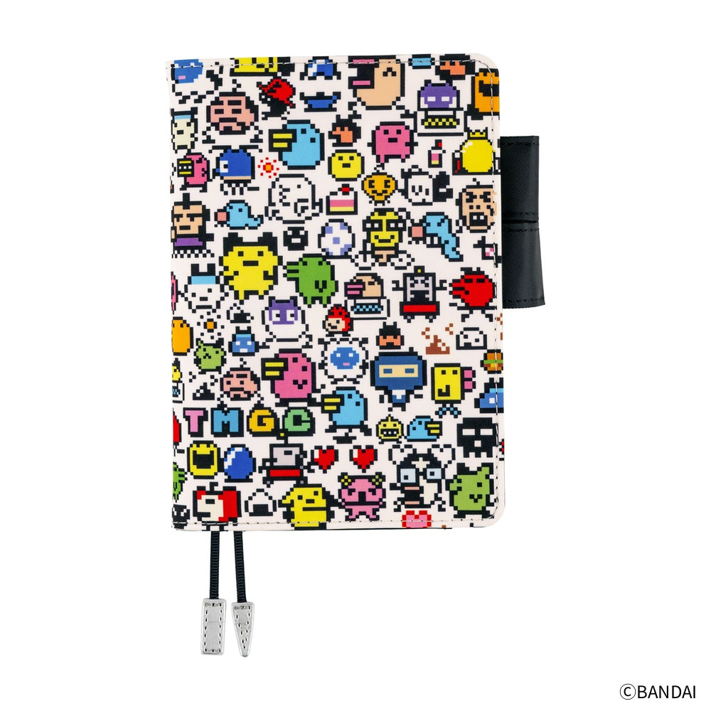 Hobonichi 2026 Tamagotchi Techo Discovered - A6 Cover - Blesket Canada