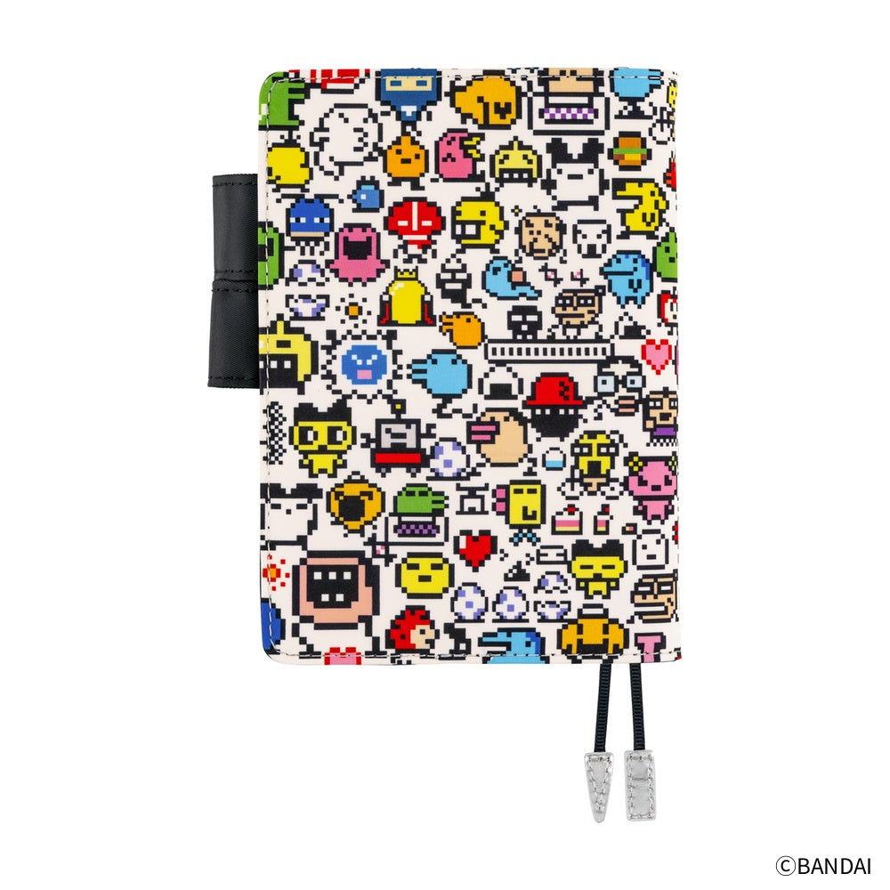 Hobonichi 2026 Tamagotchi Techo Discovered - A6 Cover - Blesket Canada