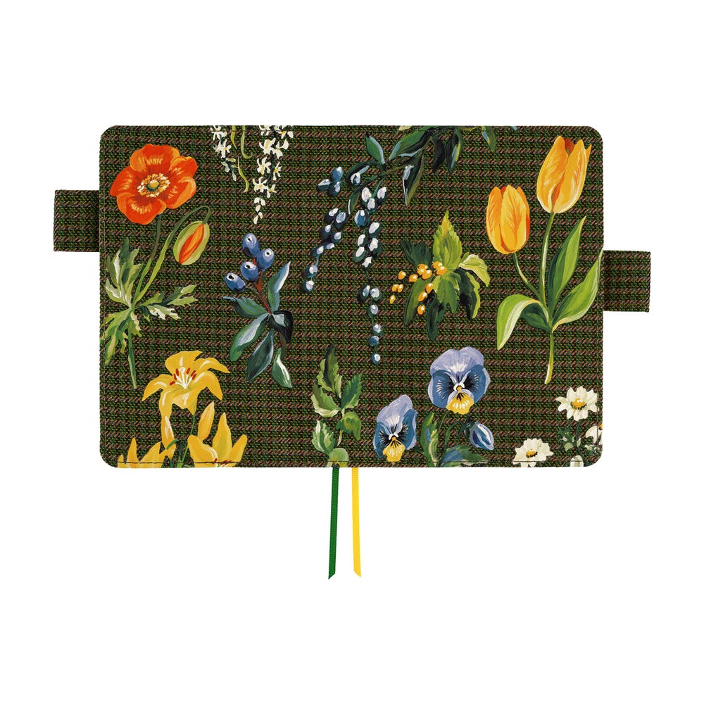 Hobonichi 2026 Tolight Garden of Botany Book Cover A6 - Blesket Canada