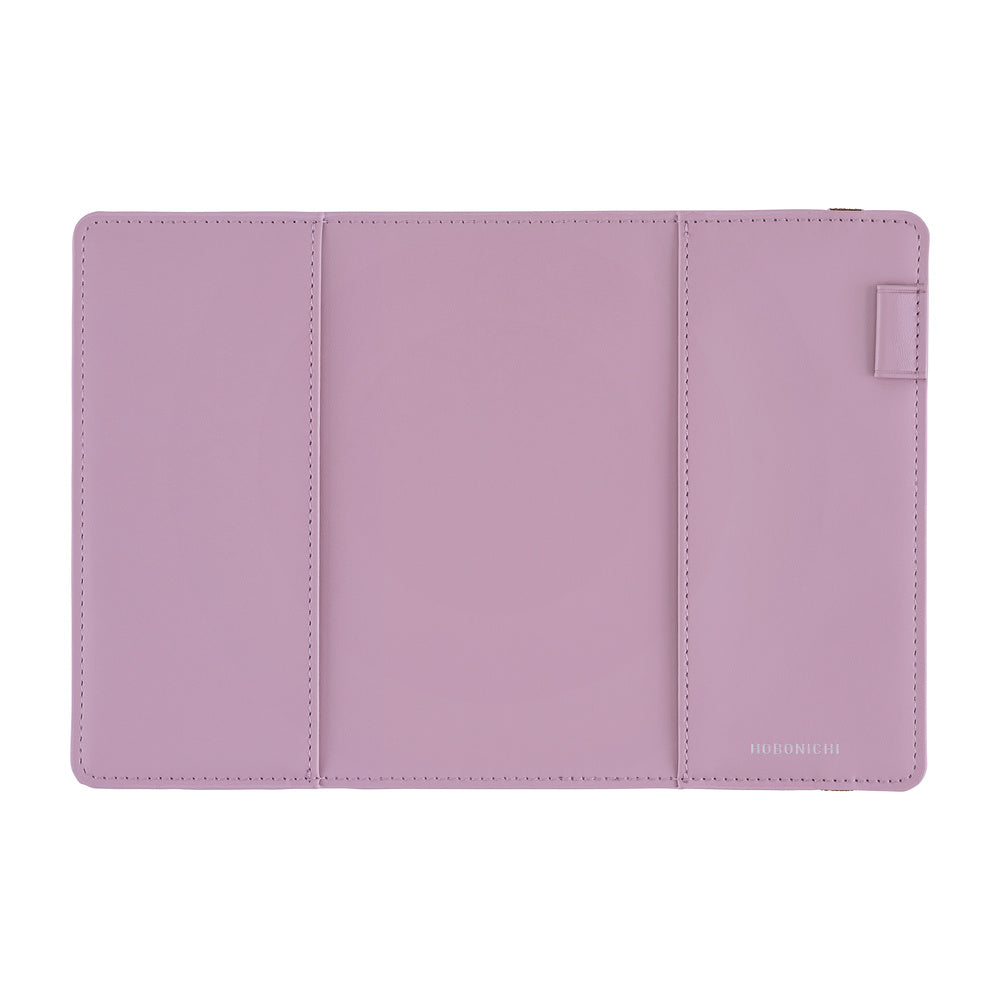 Hobonichi Techo Only is Not Lonely: Lilac A6 Cover - Blesket Canada