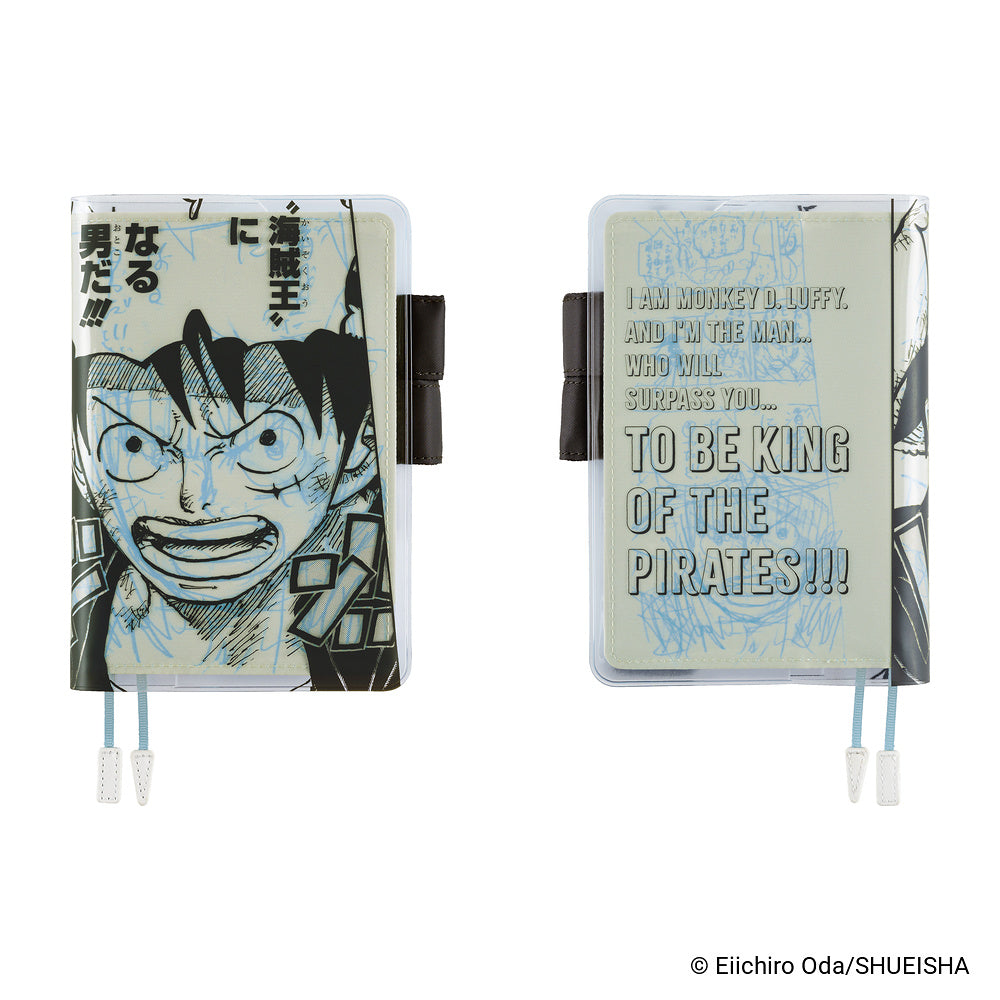 Hobonichi ONE PIECE magazine – Episode 1000 A6 Original Size Cover - Blesket Canada