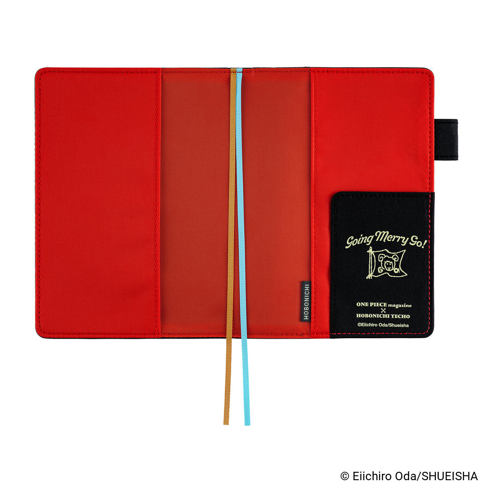 Hobonichi ONE PIECE Magazine – Going Merry Go! A6 Original Size Cover - Blesket Canada