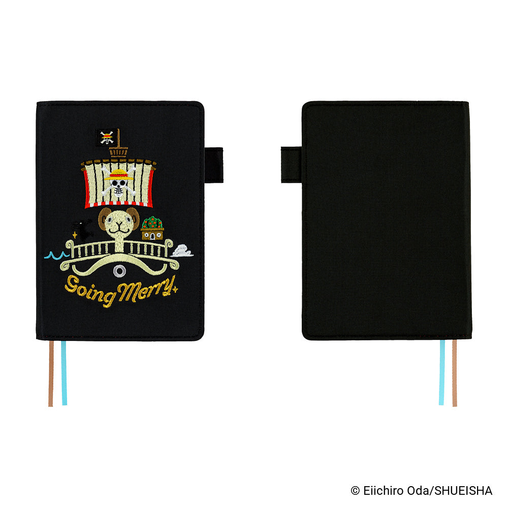 Hobonichi ONE PIECE Magazine – Going Merry Go! A6 Original Size Cover - Blesket Canada