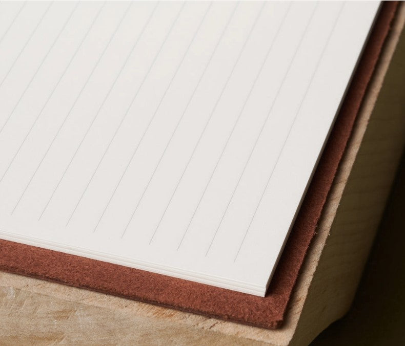 Paper Republic Notebook Refills Set of 2 - XL Size Ruled - Blesket Canada