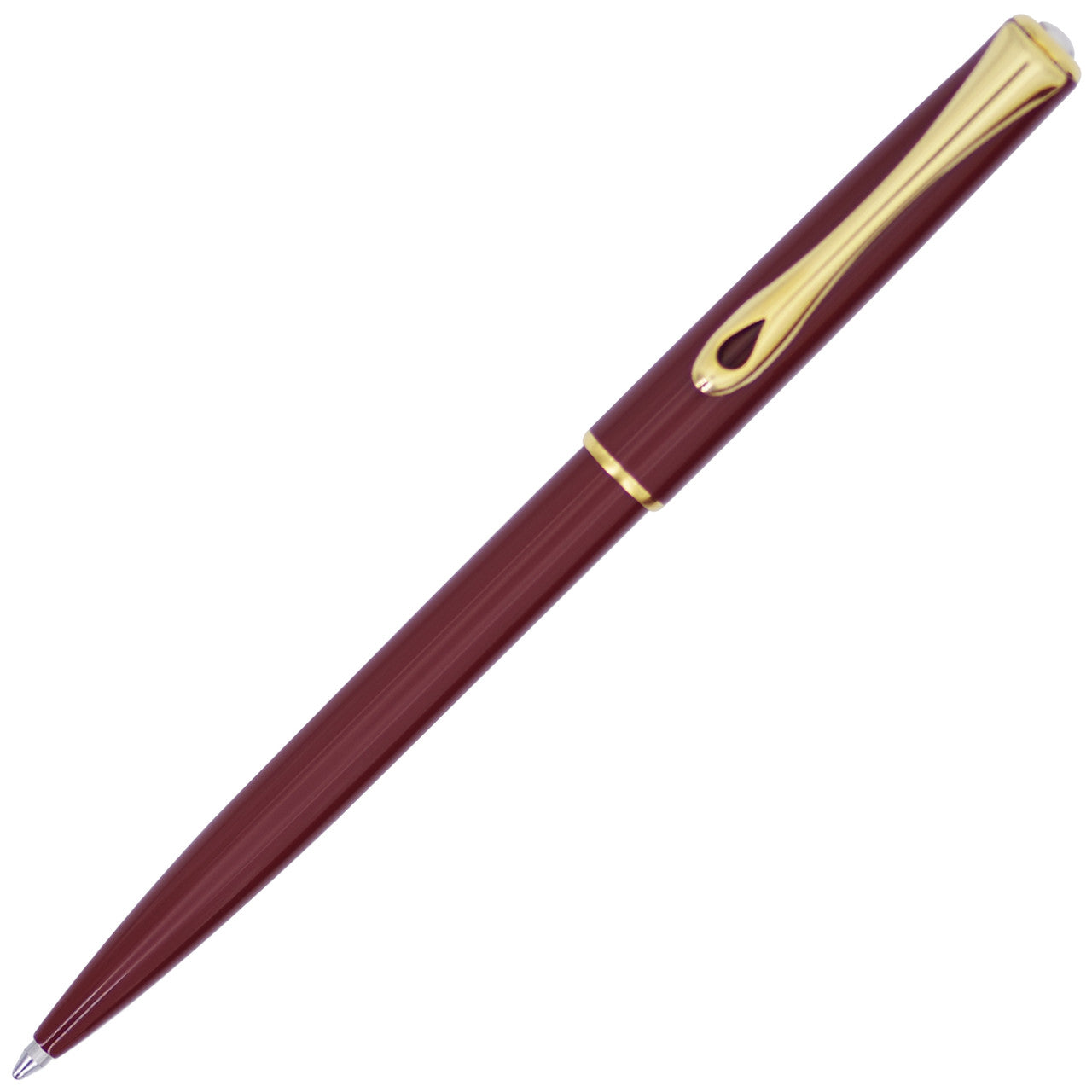 Diplomat Traveller Easyflow Ballpoint Pen - Blesket Canada