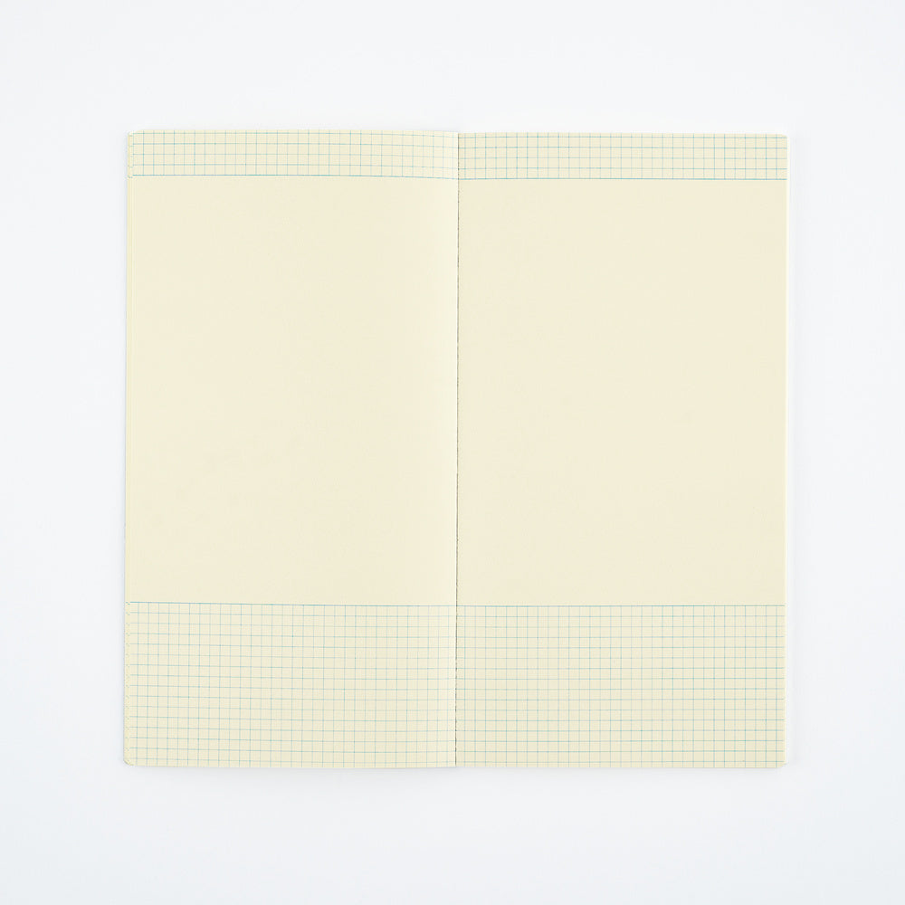 Hobonichi Techo Collect & Collage: Collage Stickers – Pasting Notebook - Blesket Canada