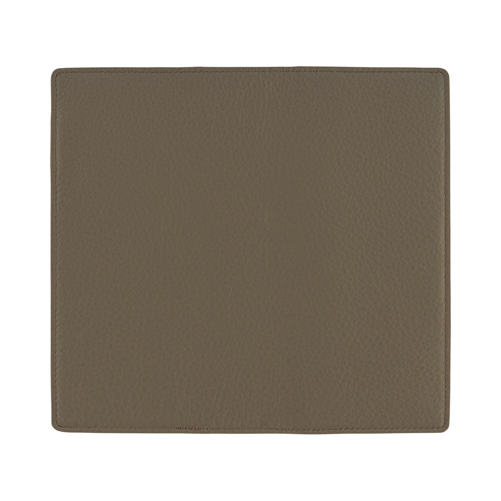 Hobonichi 2026 Leather: Taut (Gray & Light Blue) Techo Weeks Cover - Blesket Canada