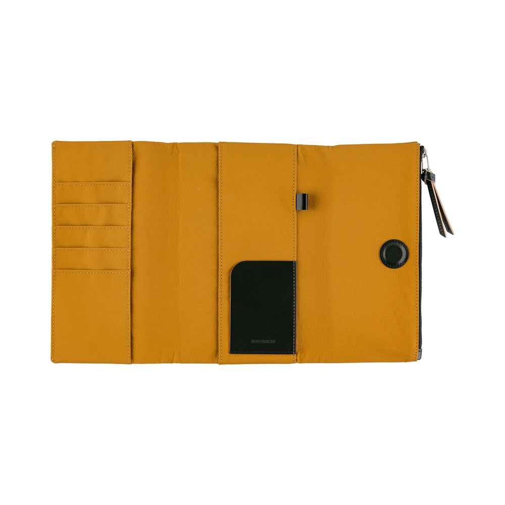 Hobonichi 2026 Tragen Mustard Weeks Cover - Blesket Canada