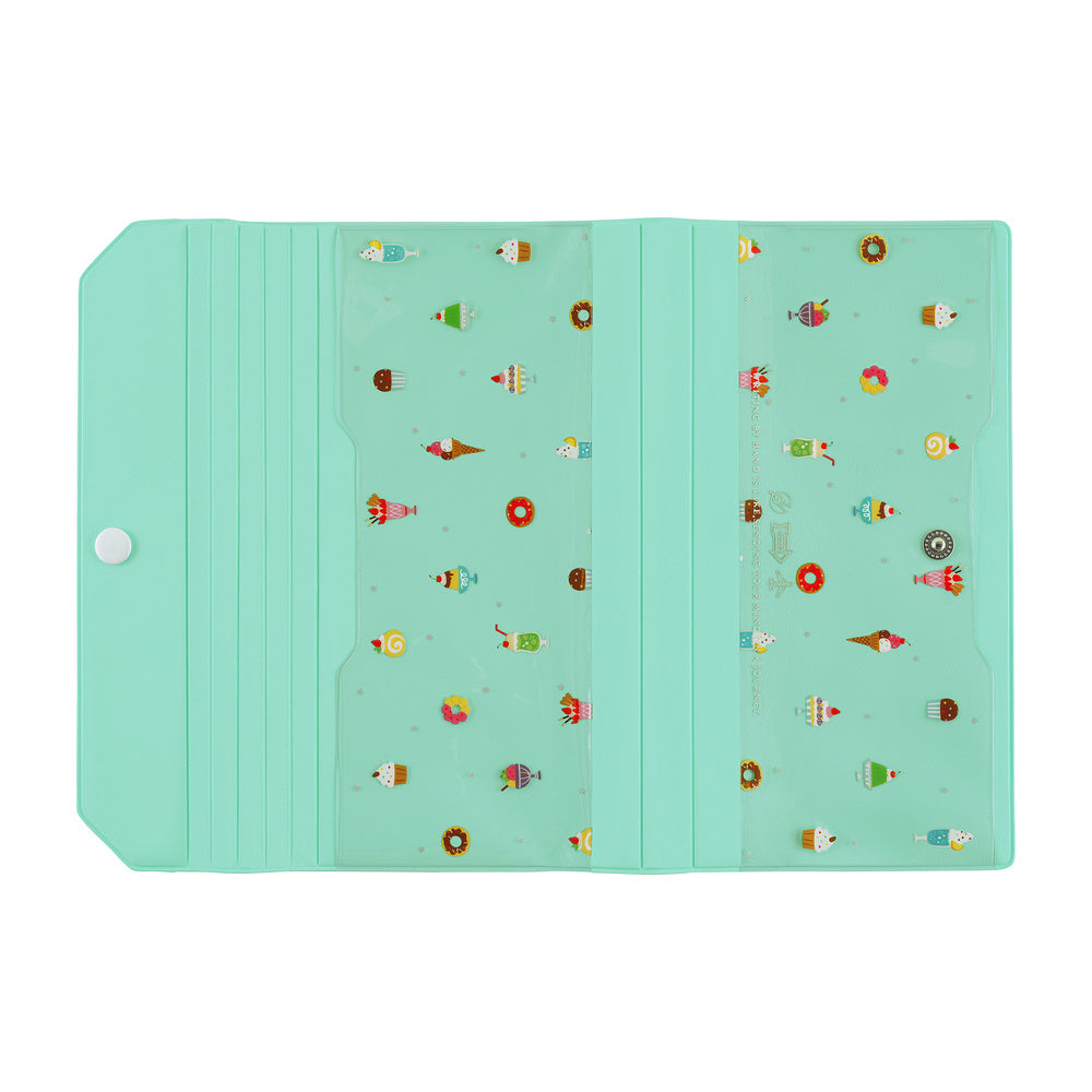 Hobonichi Techo Alettone – Sweets Weeks Cover - Blesket Canada
