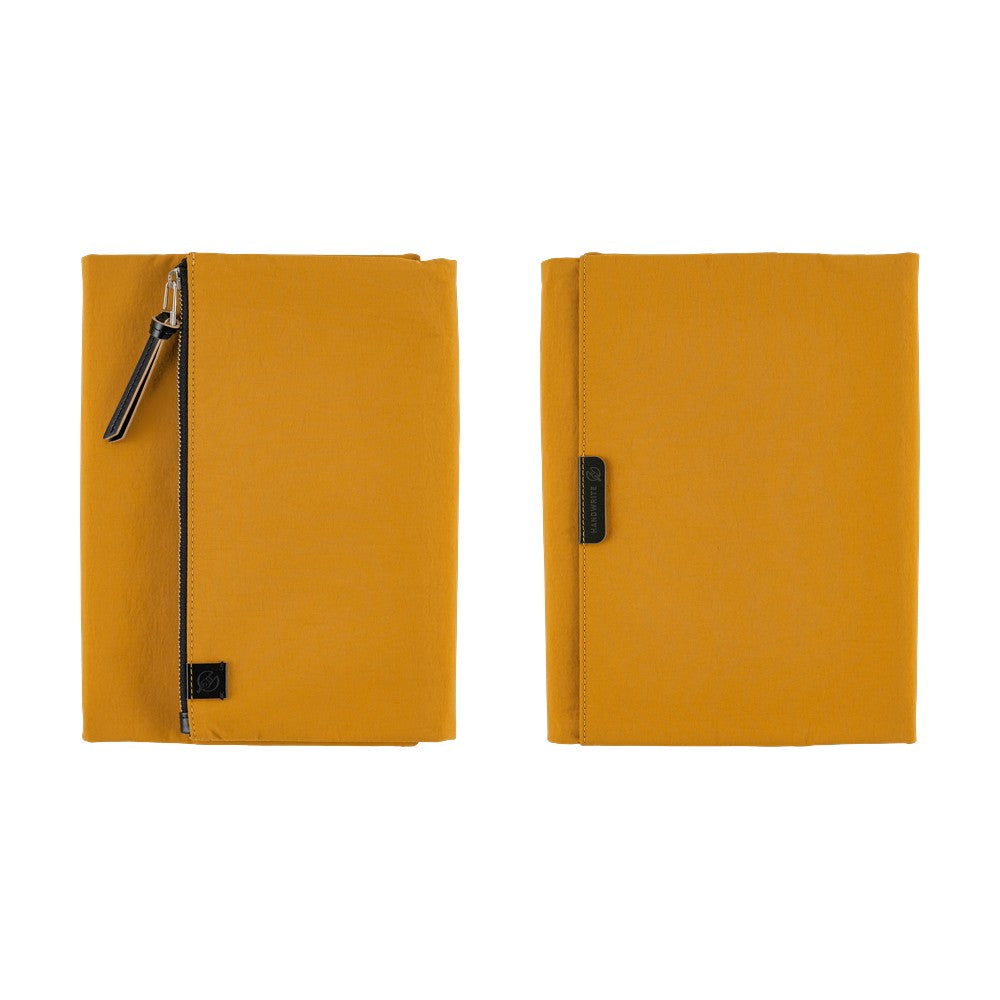 Hobonichi Techo 2026 Cover A5 – Tragen: Mustard - Blesket Canada