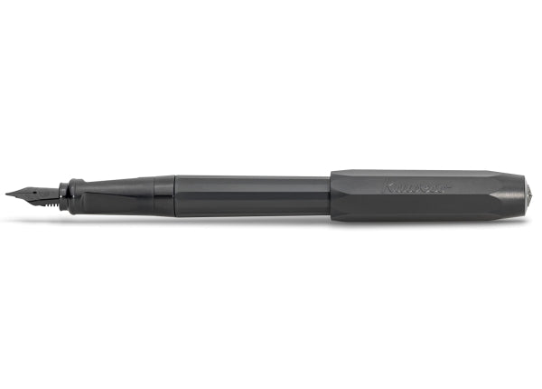 Kaweco Perkeo Fountain Pen - All Black - Blesket Canada