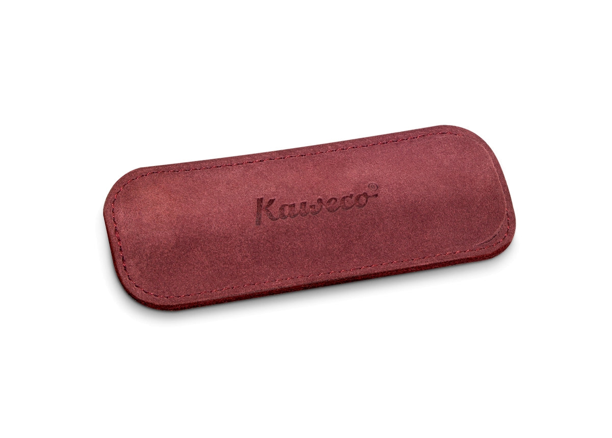 Kaweco Eco Bordeaux Sport 2 Pen Pouch - Blesket Canada