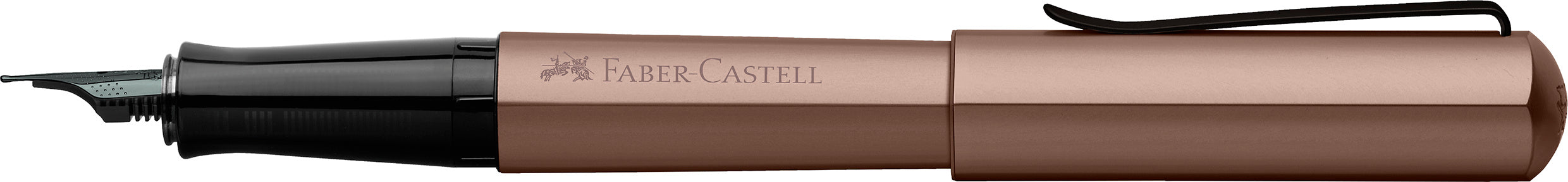 Faber-Castell Hexo Fountain Pen - Blesket Canada