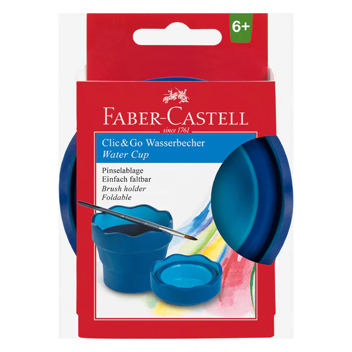 Faber Castell Clic&Go Water Cup - Blesket Canada
