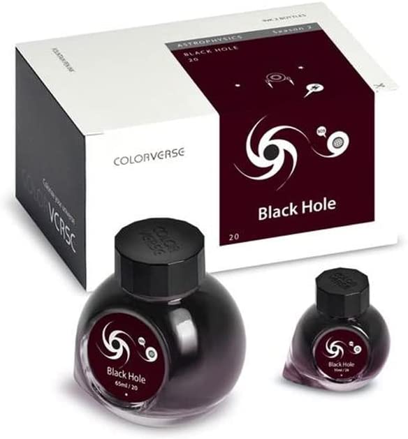 Colorverse Ink Black Hole- Set of 2 - Blesket Canada