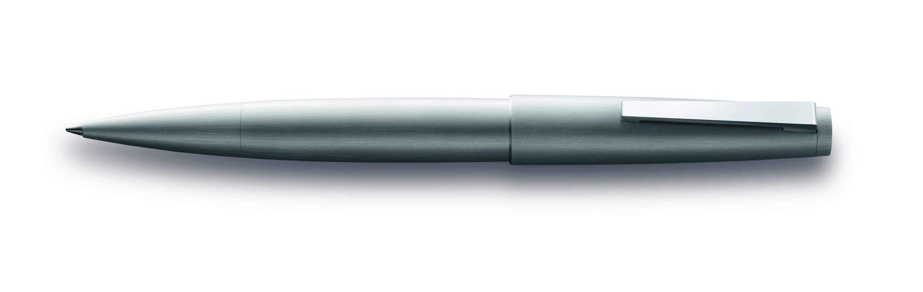 Lamy 2000 Rollerball Pen - Matte Metal - Blesket Canada