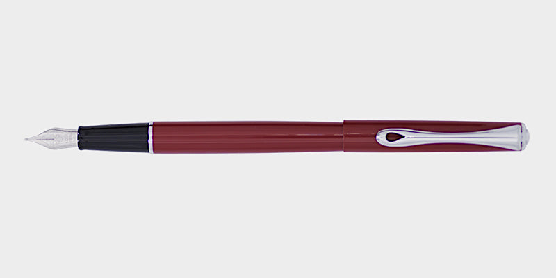 Diplomat Traveller Fountain Pen - Blesket Canada