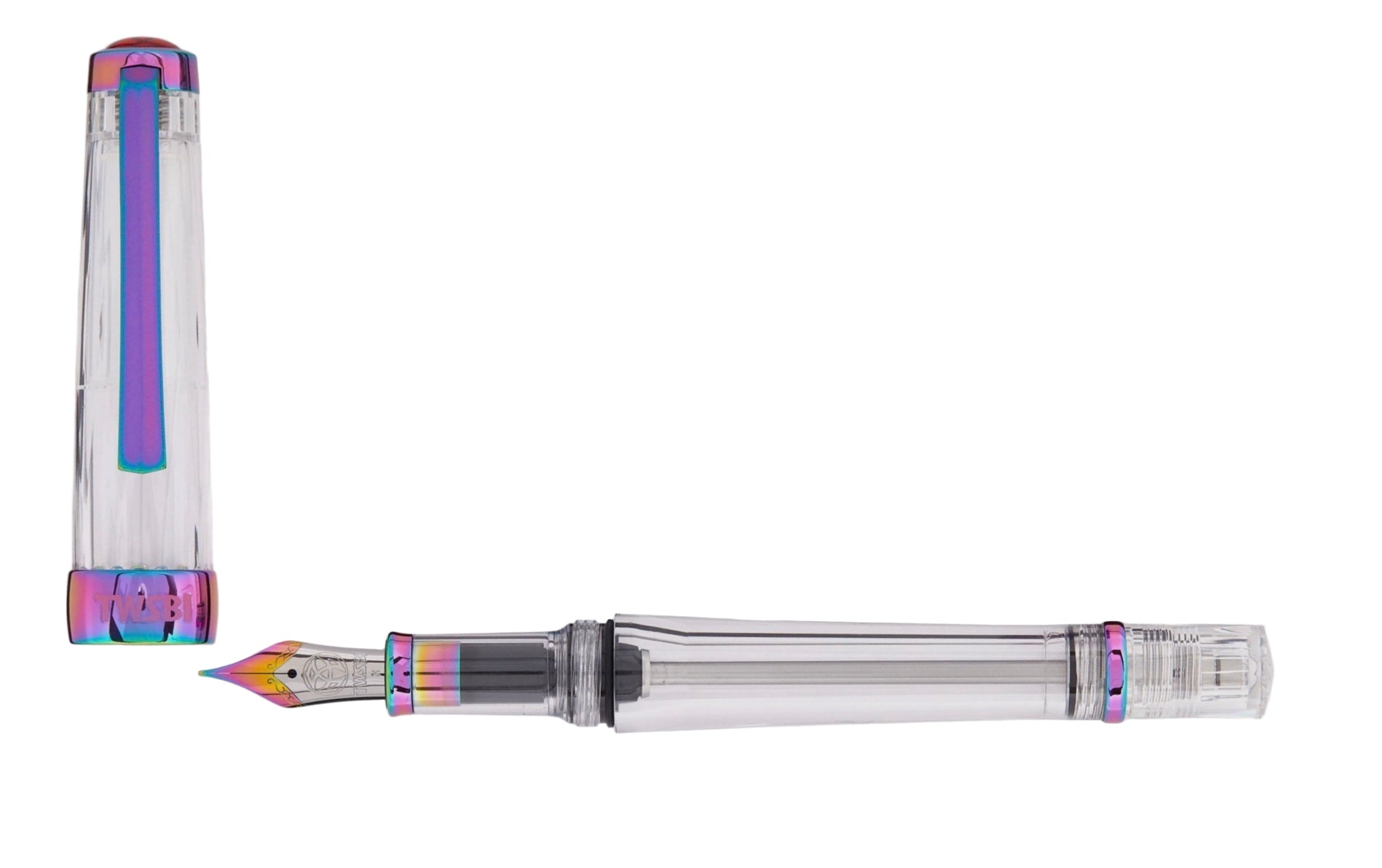 TWSBI Vac 700R IRIS Fountain Pen