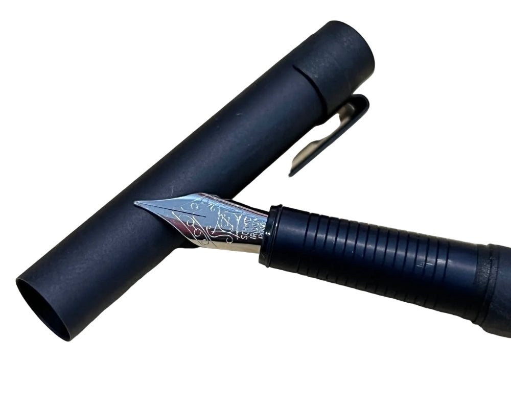 Kakimori Aluminium Fountain Pen
