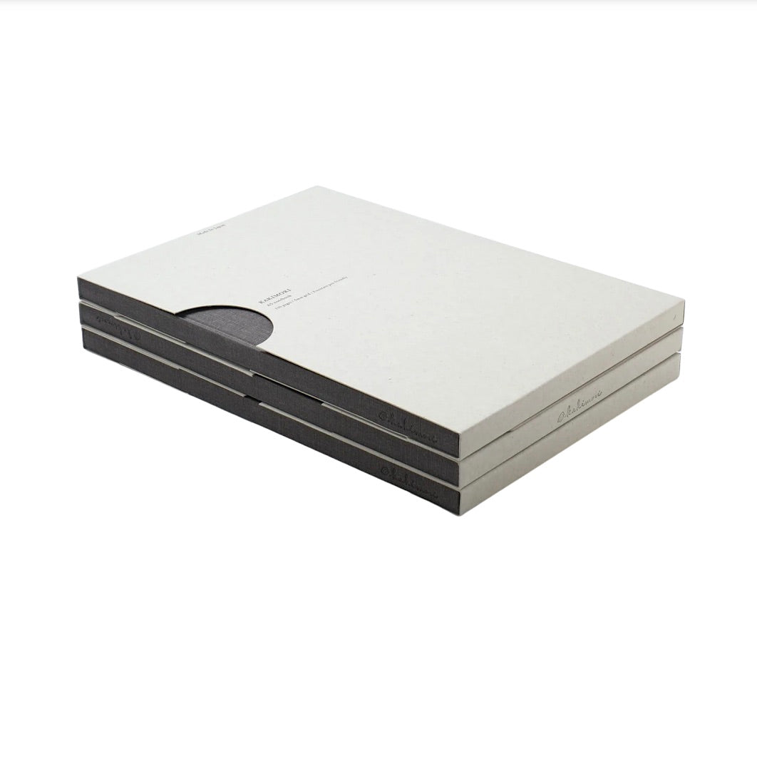 Kakimori Notebook A5 Grey