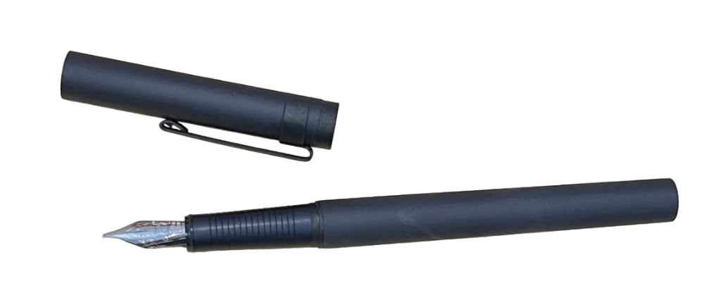 Kakimori Aluminium Fountain Pen