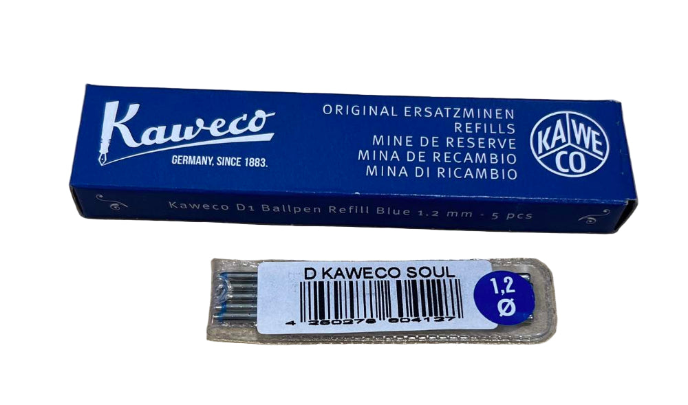 Kaweco D1 Ballpoint Refill Blue 1.2mm