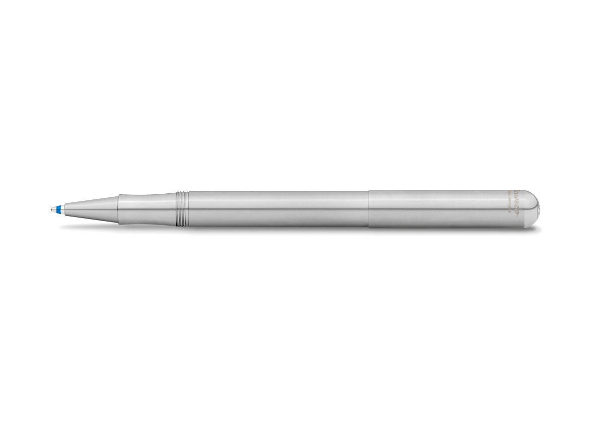 Kaweco LILIPUT ballpoint pen with stainless steel cap