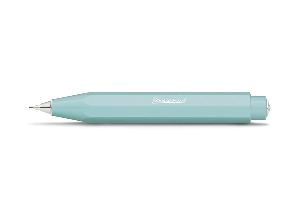 Kaweco SKYLINE SPORT mechanical pencil 0.7mm - Mint - Blesket Canada