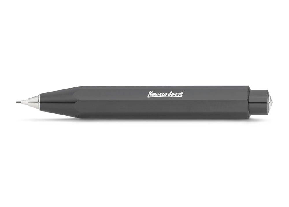 Kaweco SKYLINE SPORT mechanical pencil 0.7mm - Grey - Blesket Canada