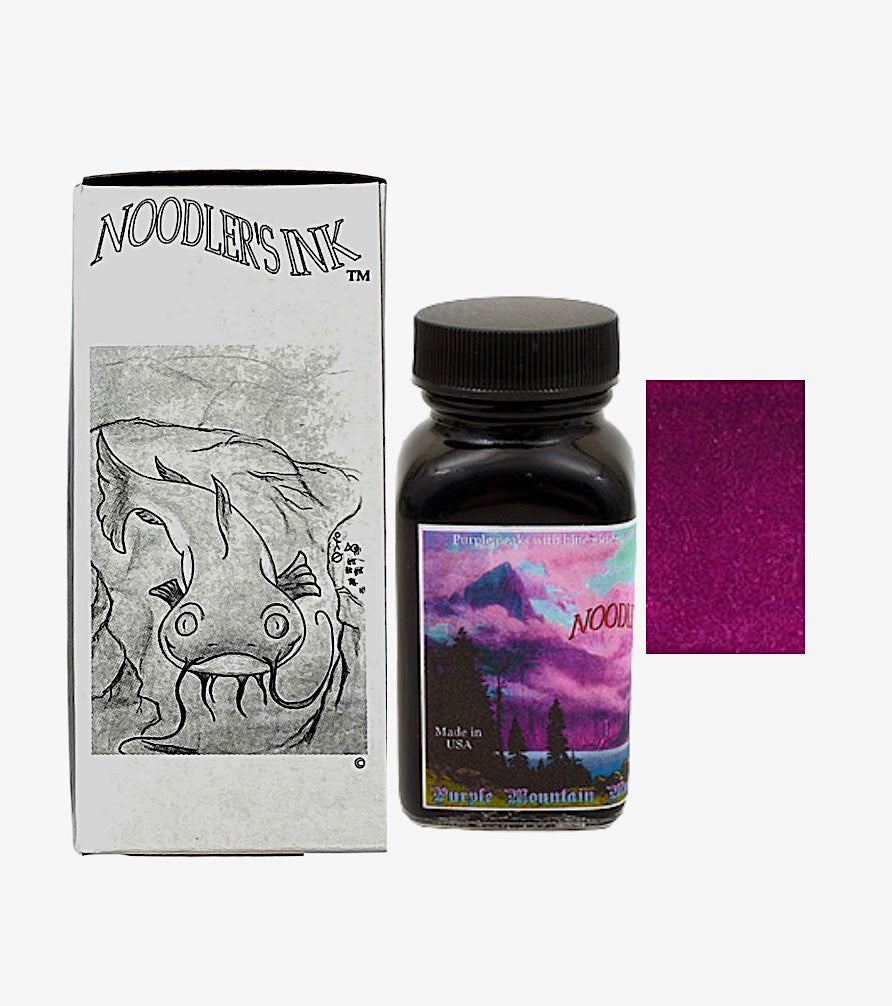 Noodler's Ink Purple Mountain Majesties 3oz/90ml