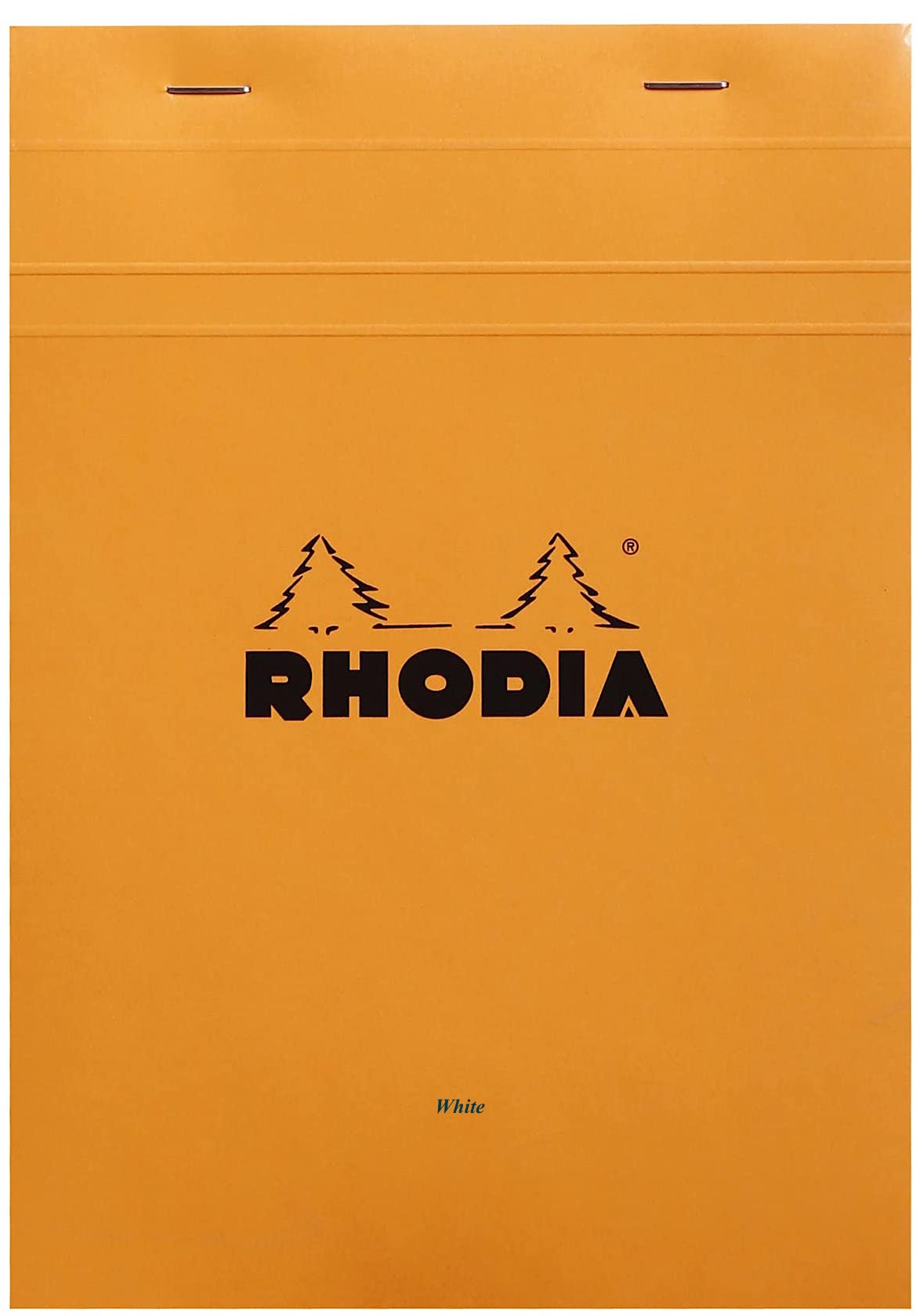 Rhodia Head stapled pad No. 16 Squared