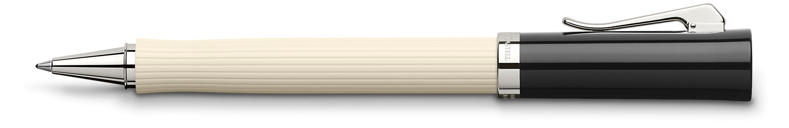 Graf von Faber Rollerball pen Intuition fluted