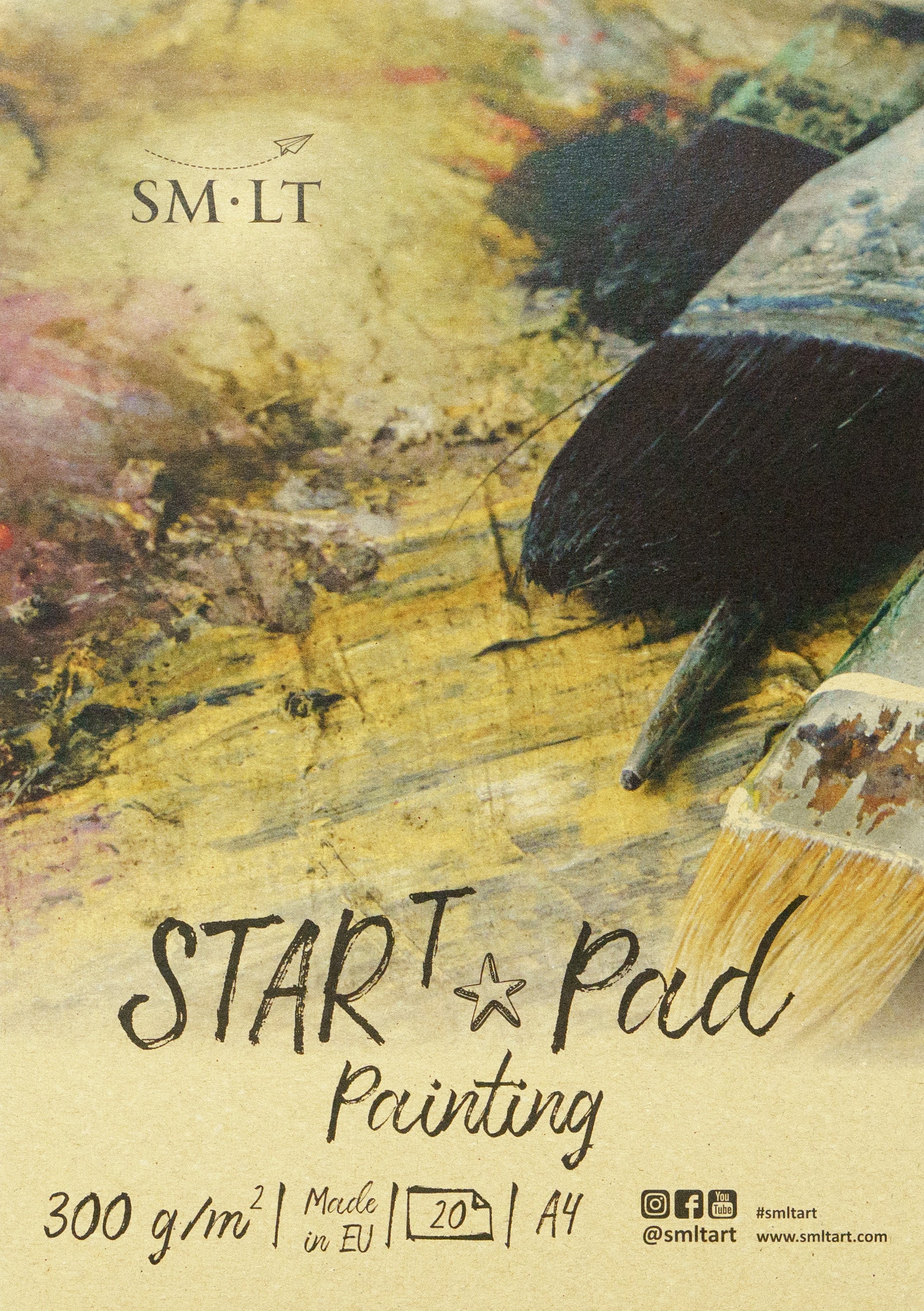 SM-LT Painting pad START