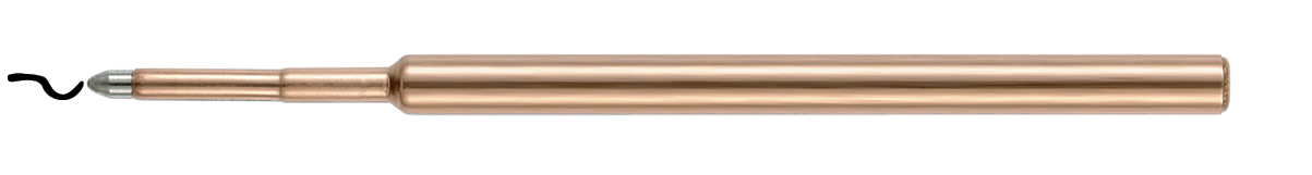 Space Pen Ballpoint Pressurized Refill - Blesket Canada