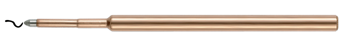 Space Pen Ballpoint Pressurized Refill - Blesket Canada
